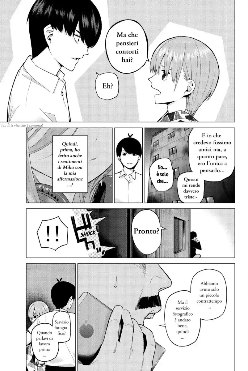 5Toubun no Hanayome Capitolo 10 page 9