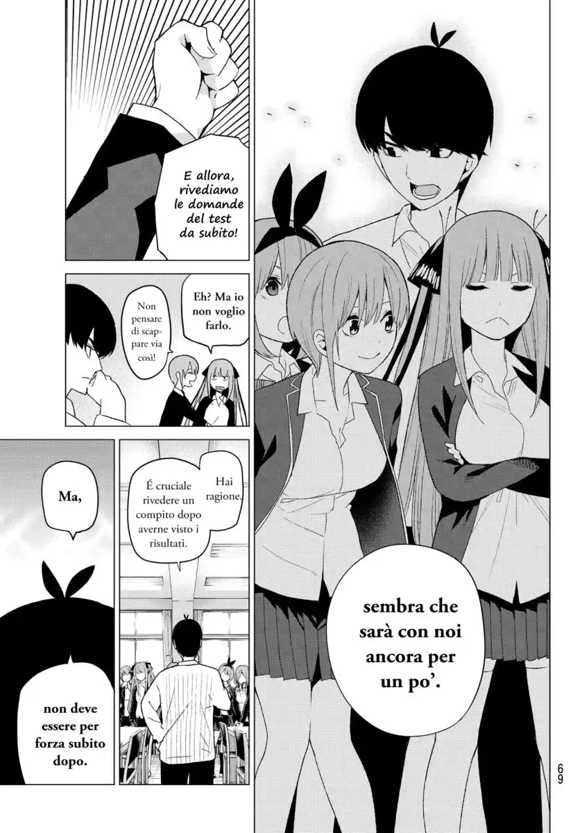 5Toubun no Hanayome Capitolo 20 page 16