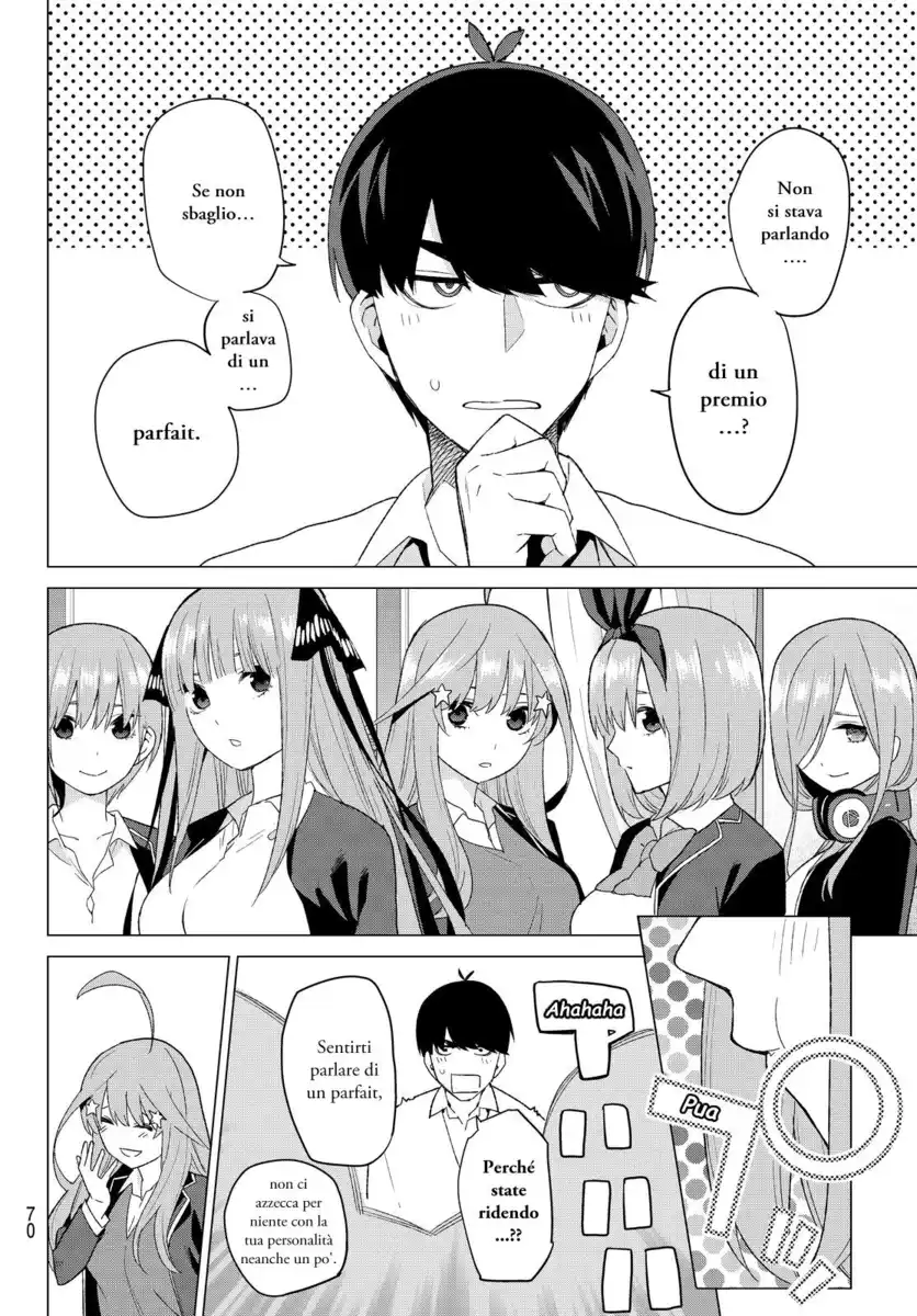 5Toubun no Hanayome Capitolo 20 page 17