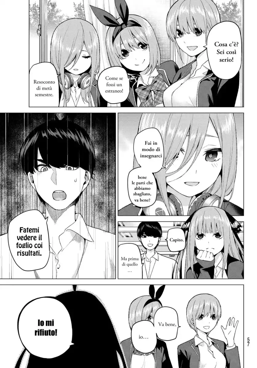 5Toubun no Hanayome Capitolo 20 page 5