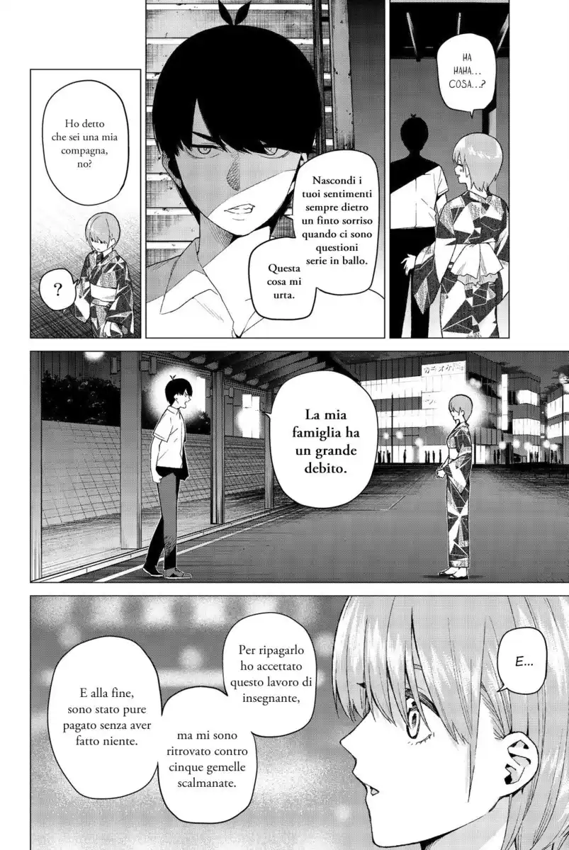 5Toubun no Hanayome Capitolo 11 page 10