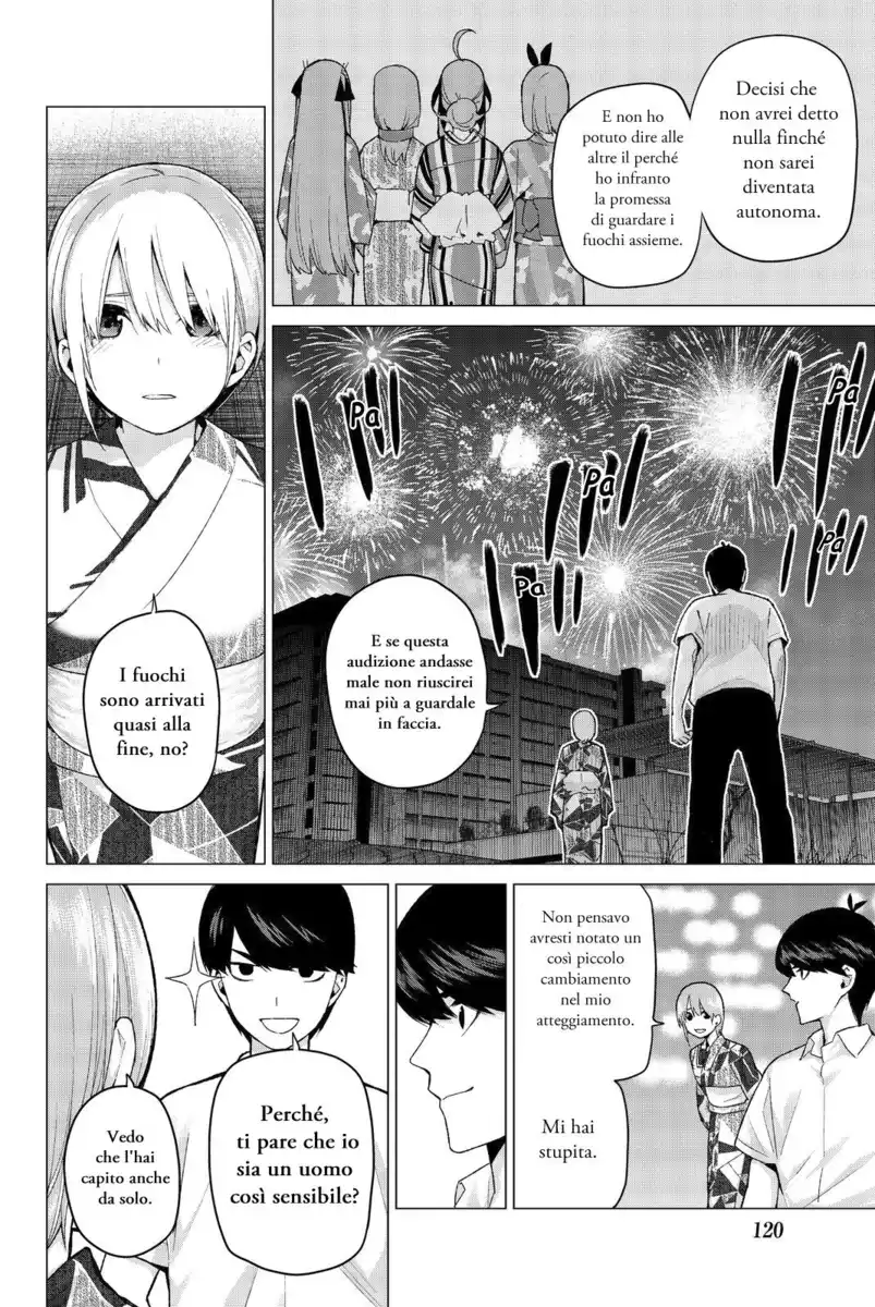 5Toubun no Hanayome Capitolo 11 page 12