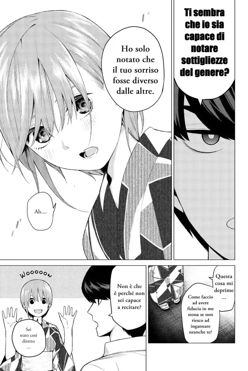 5Toubun no Hanayome Capitolo 11 page 13