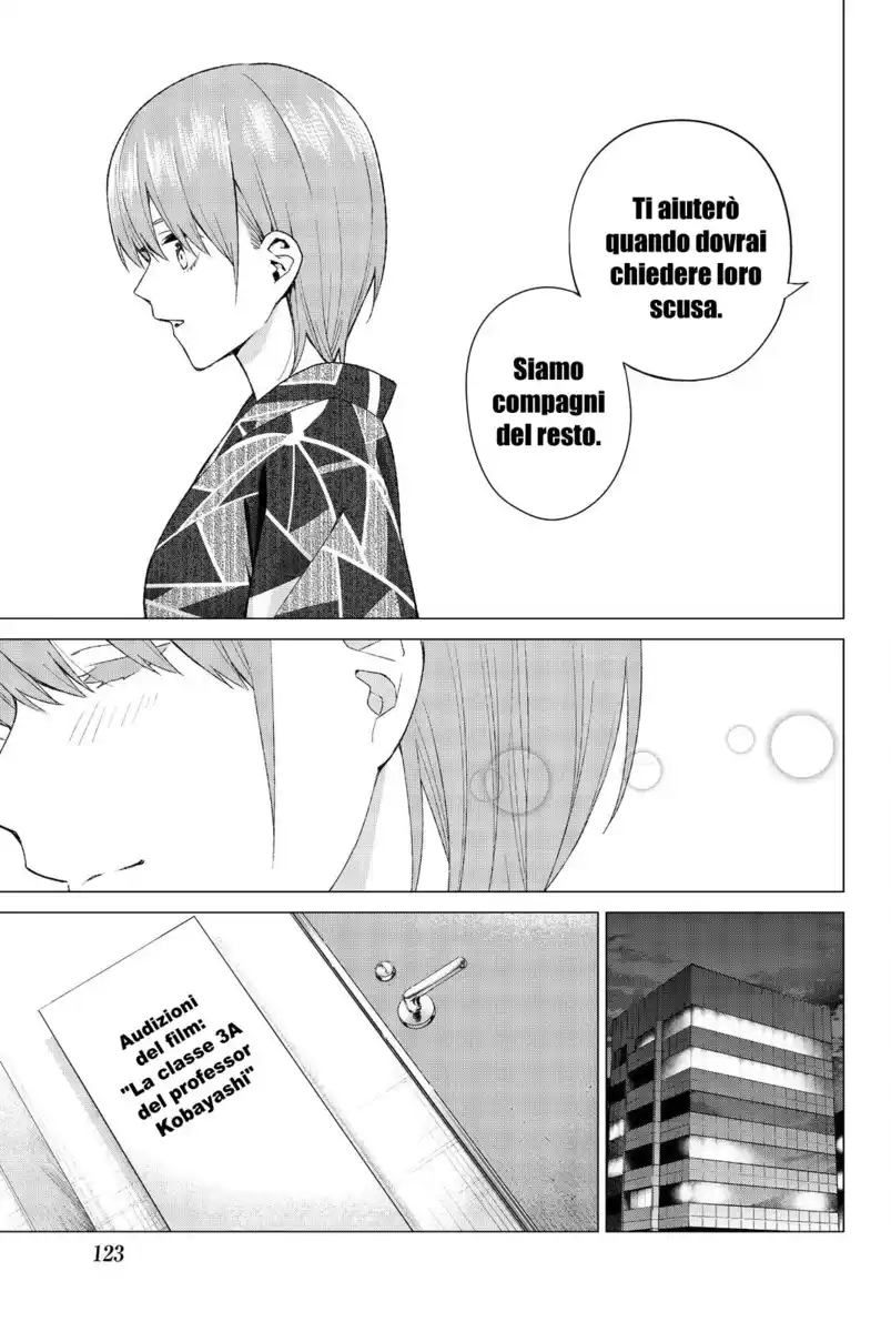 5Toubun no Hanayome Capitolo 11 page 15