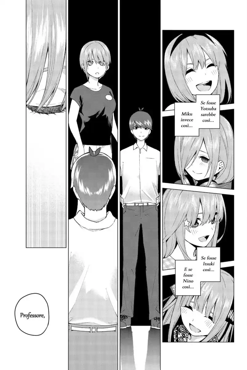 5Toubun no Hanayome Capitolo 11 page 17