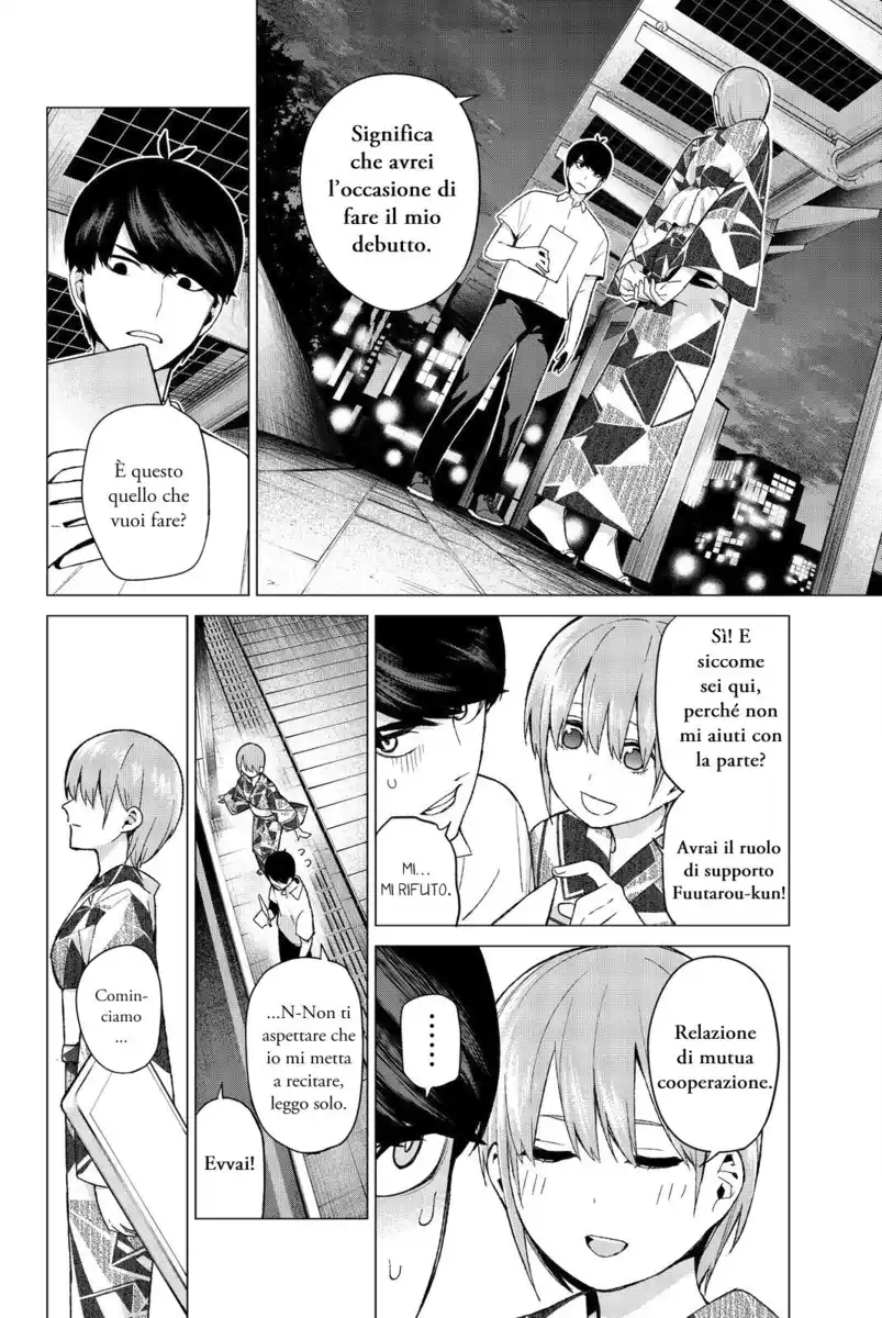 5Toubun no Hanayome Capitolo 11 page 6