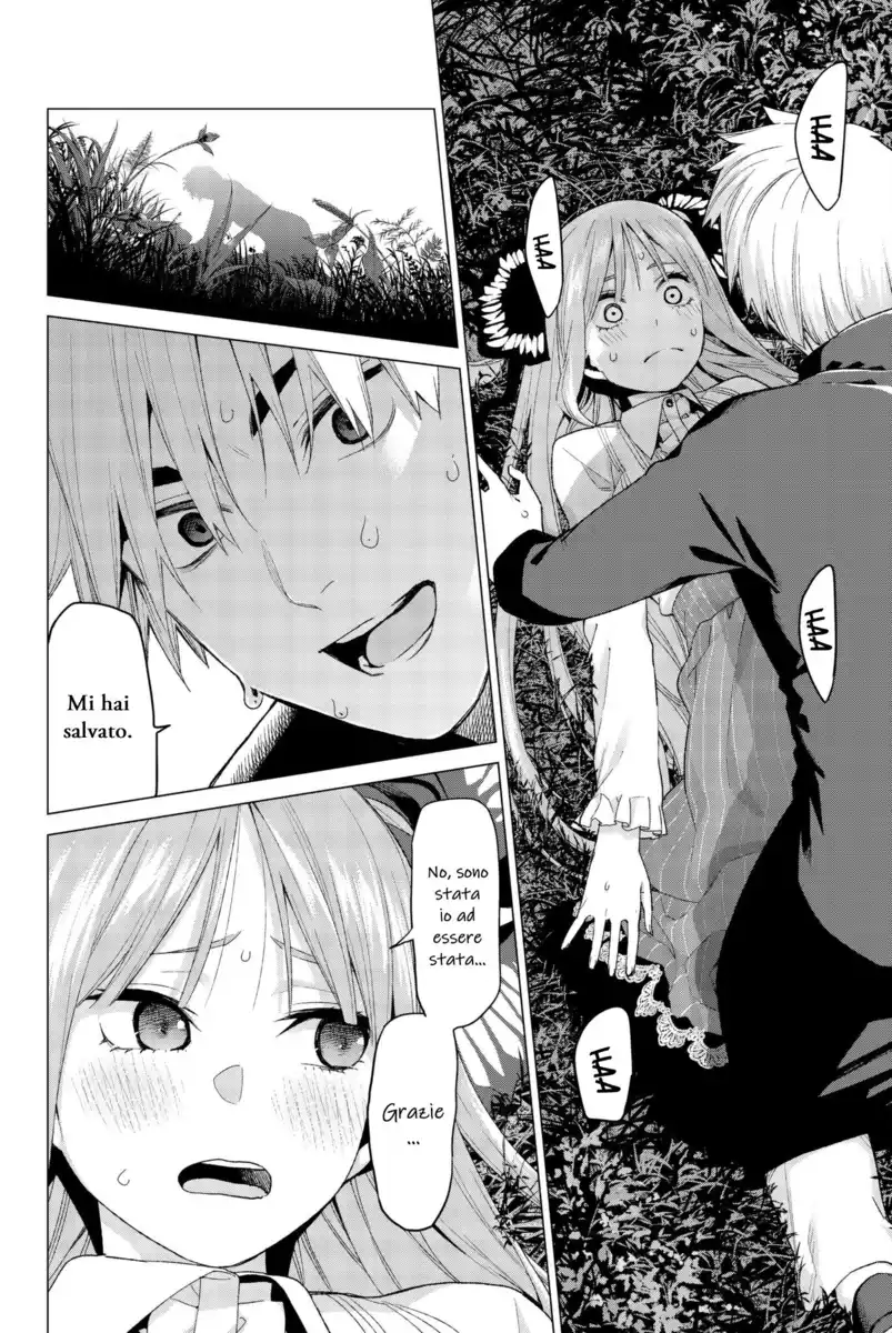 5Toubun no Hanayome Capitolo 26 page 12