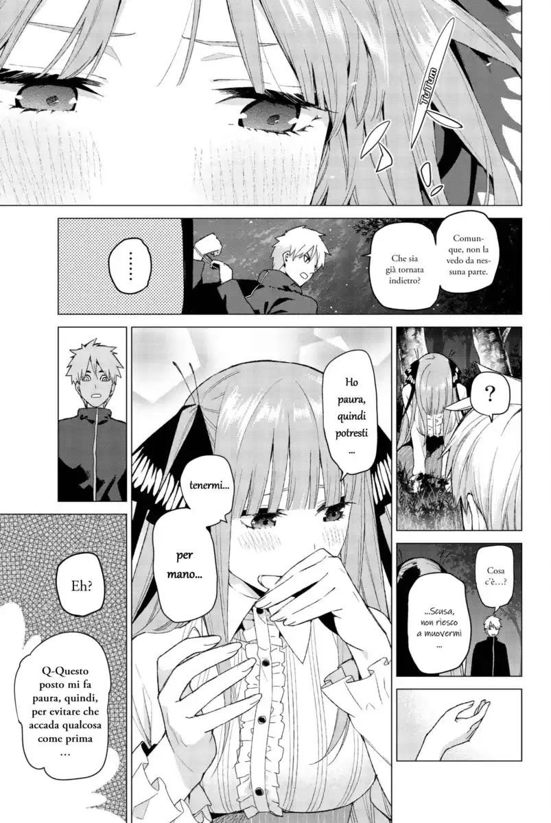 5Toubun no Hanayome Capitolo 26 page 13