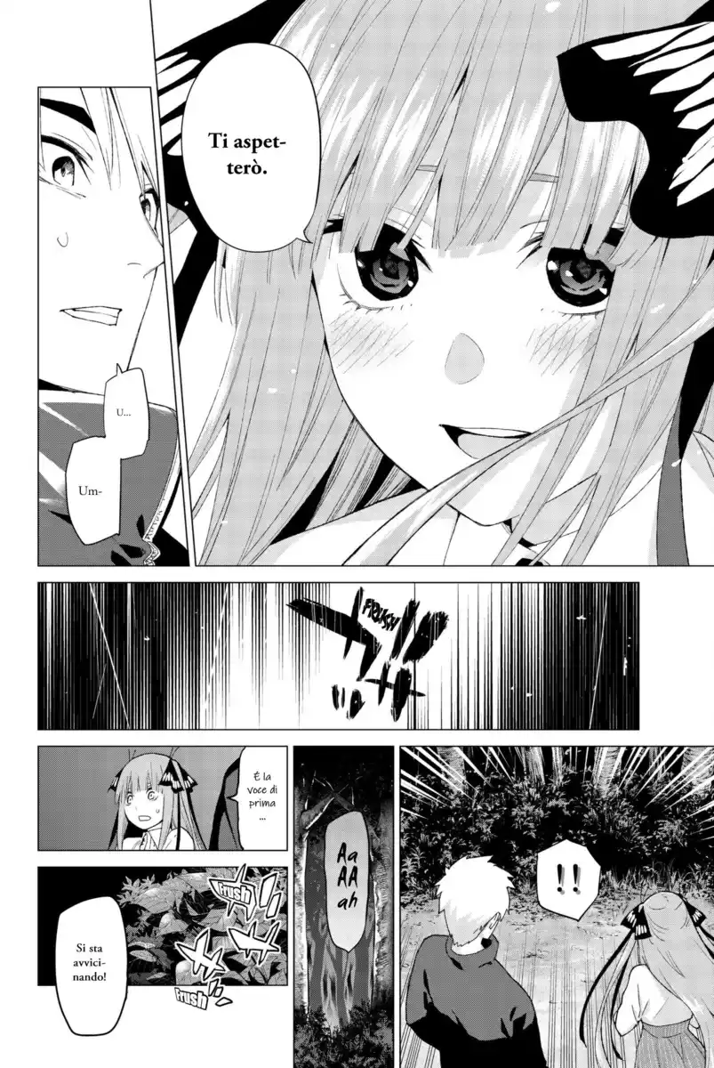 5Toubun no Hanayome Capitolo 26 page 17