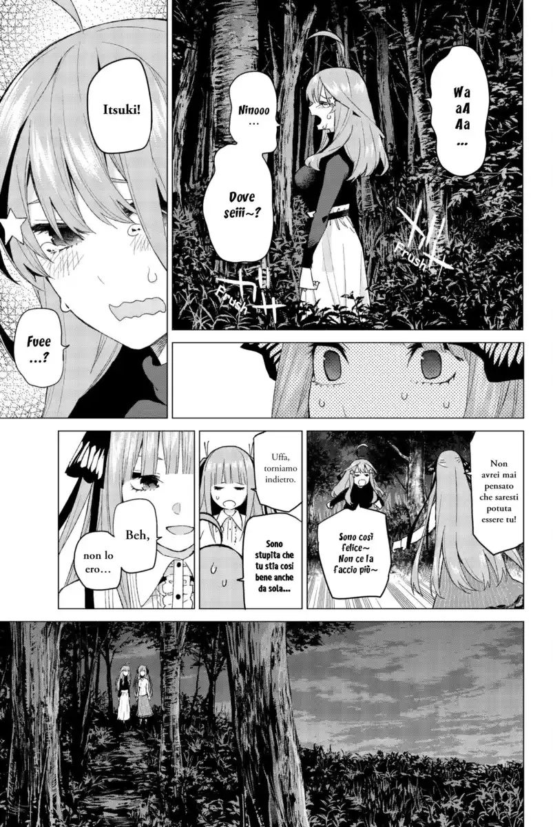 5Toubun no Hanayome Capitolo 26 page 18