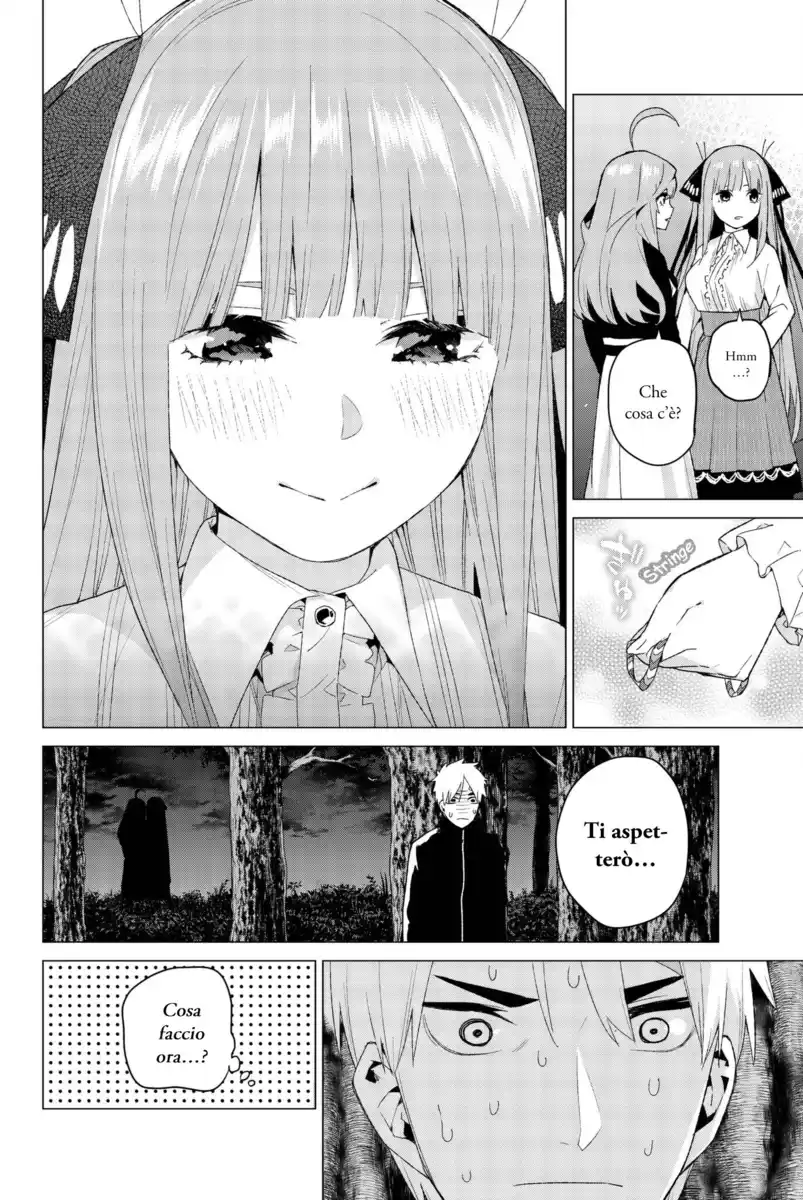 5Toubun no Hanayome Capitolo 26 page 19