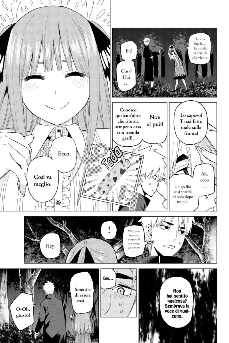 5Toubun no Hanayome Capitolo 26 page 7