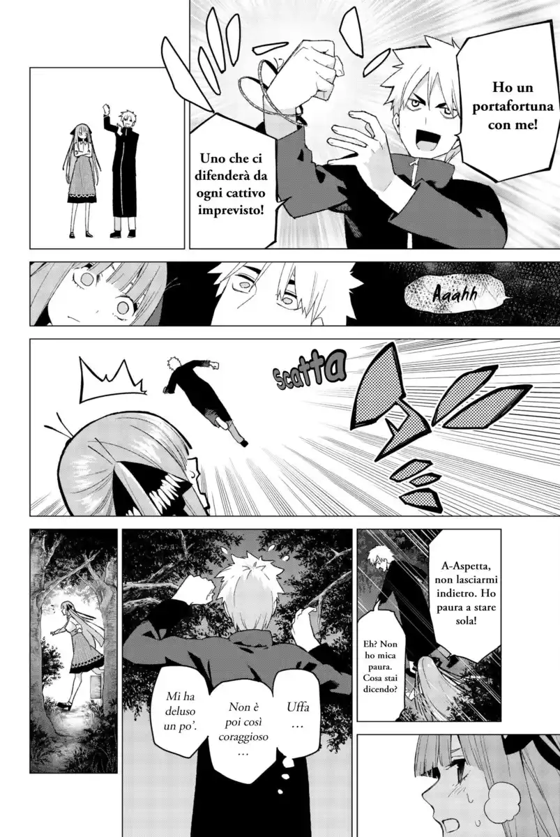 5Toubun no Hanayome Capitolo 26 page 8