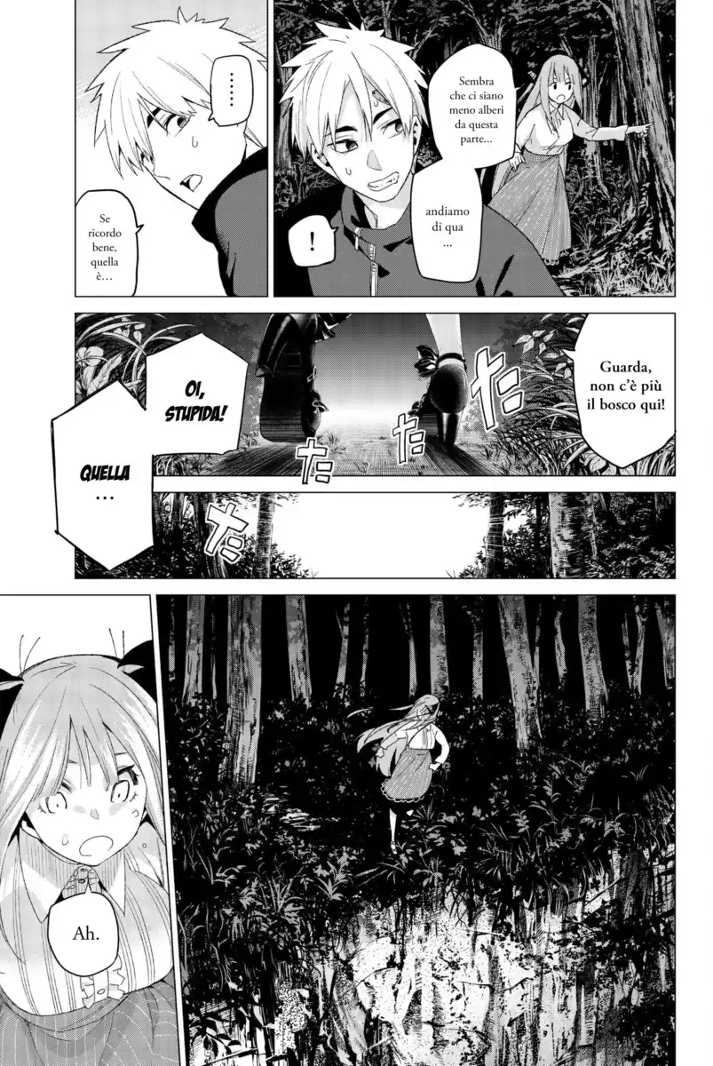 5Toubun no Hanayome Capitolo 26 page 9