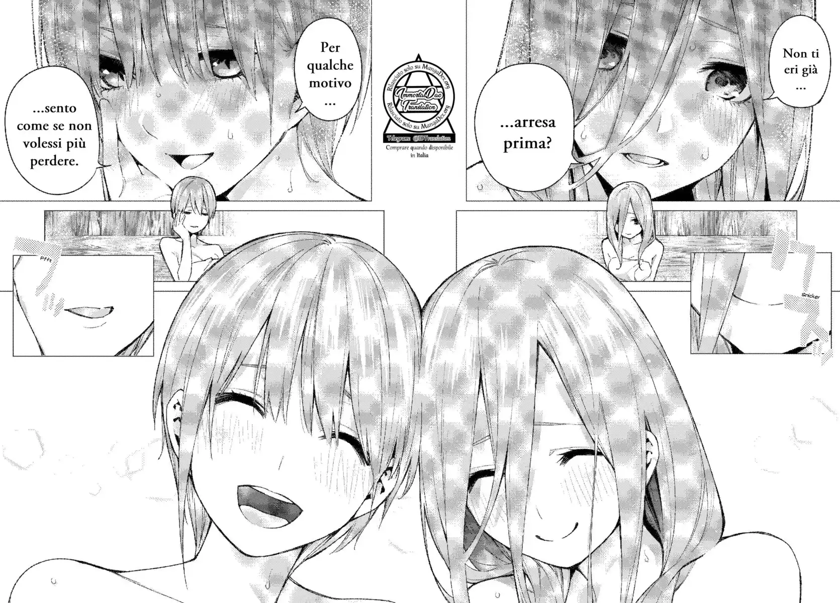 5Toubun no Hanayome Capitolo 68 page 11