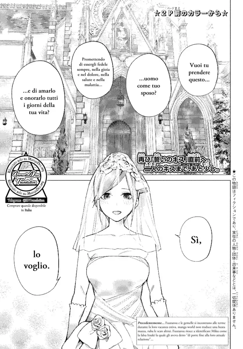 5Toubun no Hanayome Capitolo 68 page 4