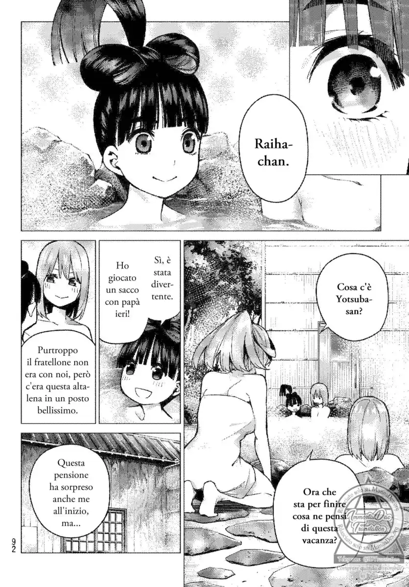 5Toubun no Hanayome Capitolo 68 page 7