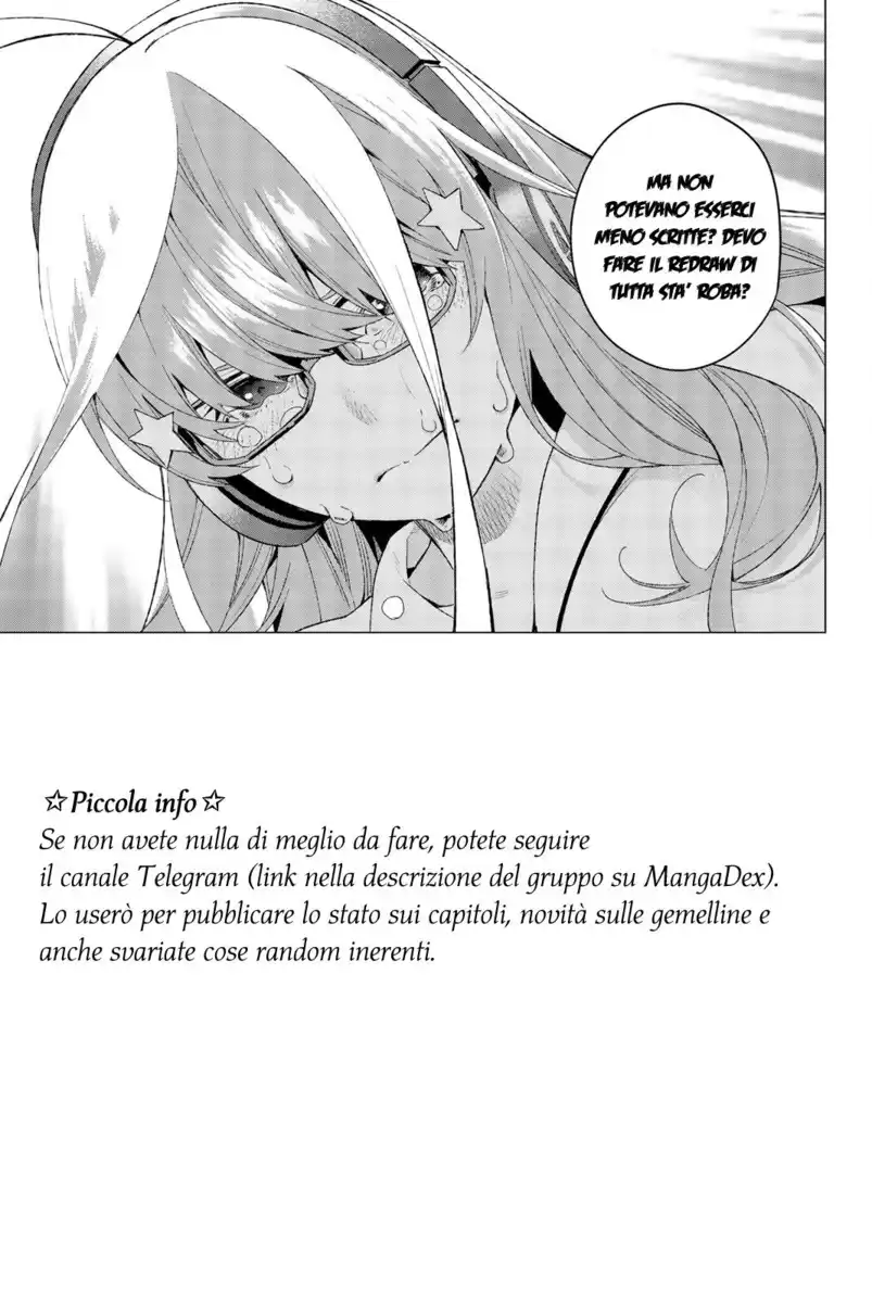 5Toubun no Hanayome Capitolo 22 page 21