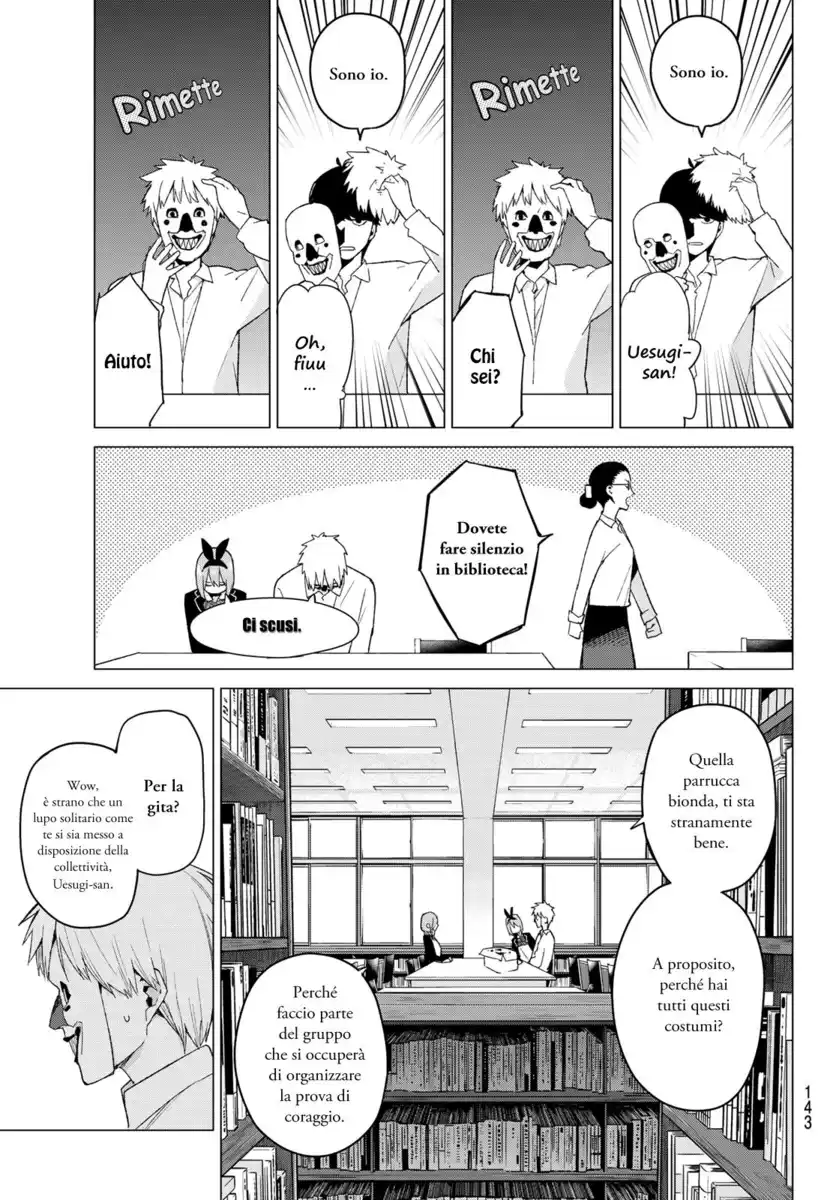 5Toubun no Hanayome Capitolo 22 page 3