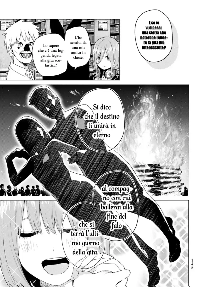 5Toubun no Hanayome Capitolo 22 page 5