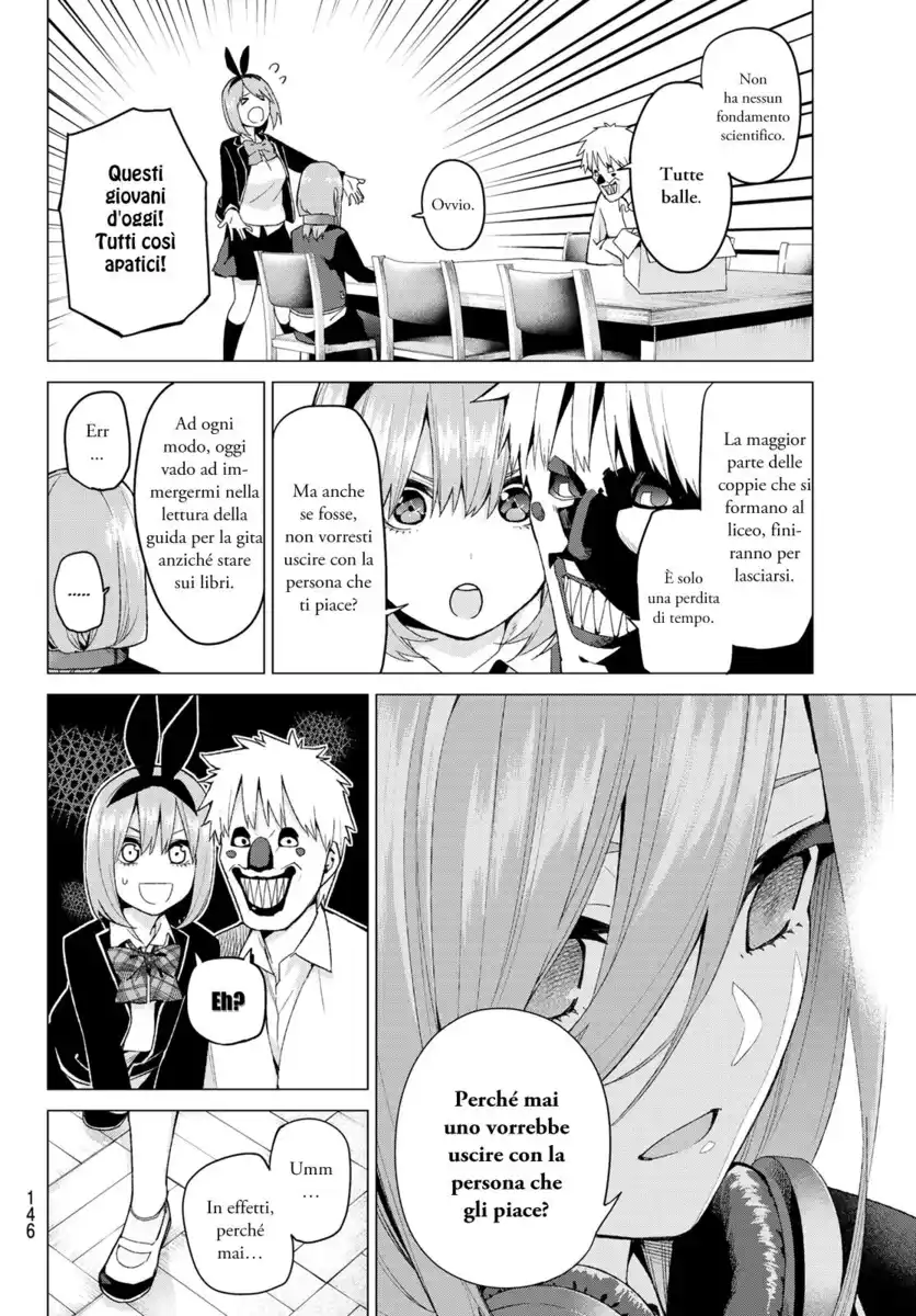 5Toubun no Hanayome Capitolo 22 page 6