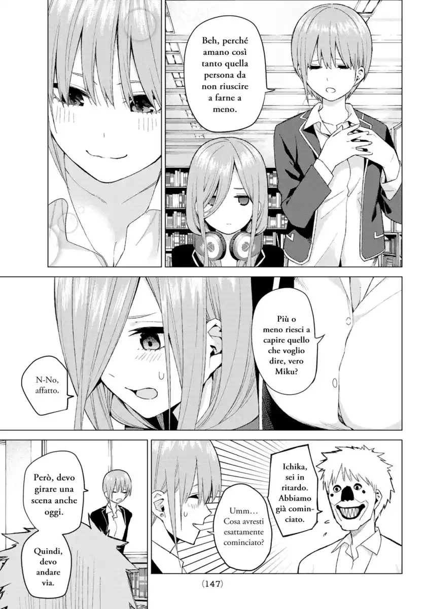 5Toubun no Hanayome Capitolo 22 page 7