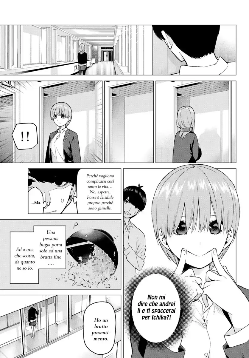 5Toubun no Hanayome Capitolo 22 page 9