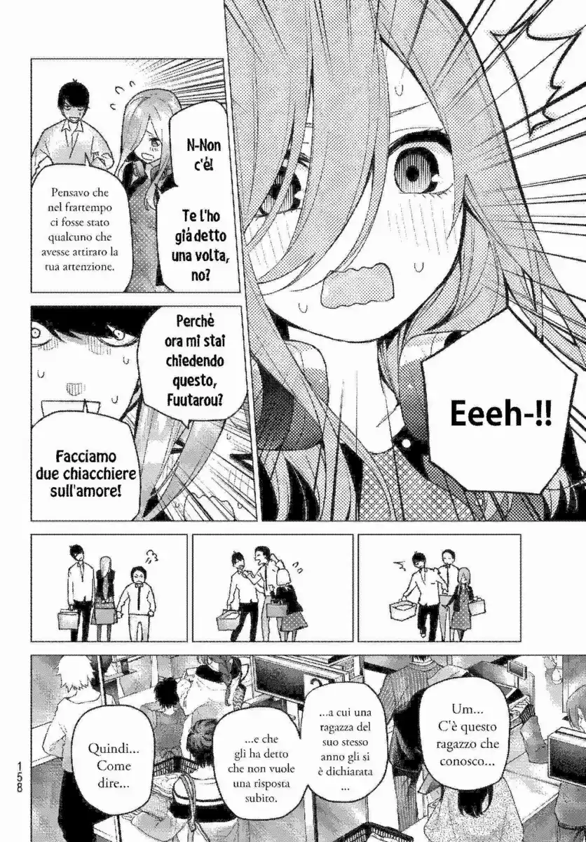 5Toubun no Hanayome Capitolo 61 page 10