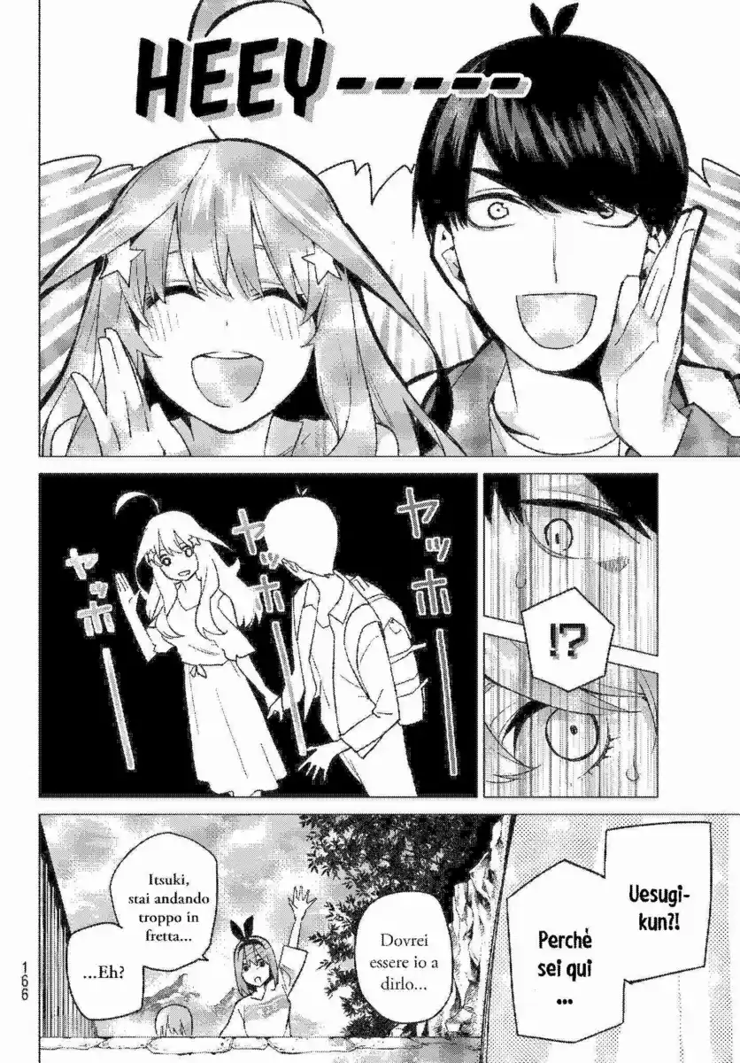 5Toubun no Hanayome Capitolo 61 page 17