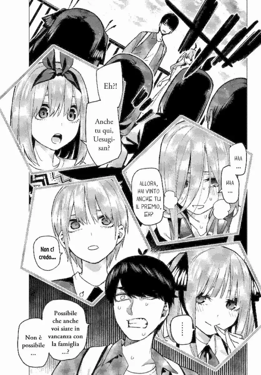 5Toubun no Hanayome Capitolo 61 page 18