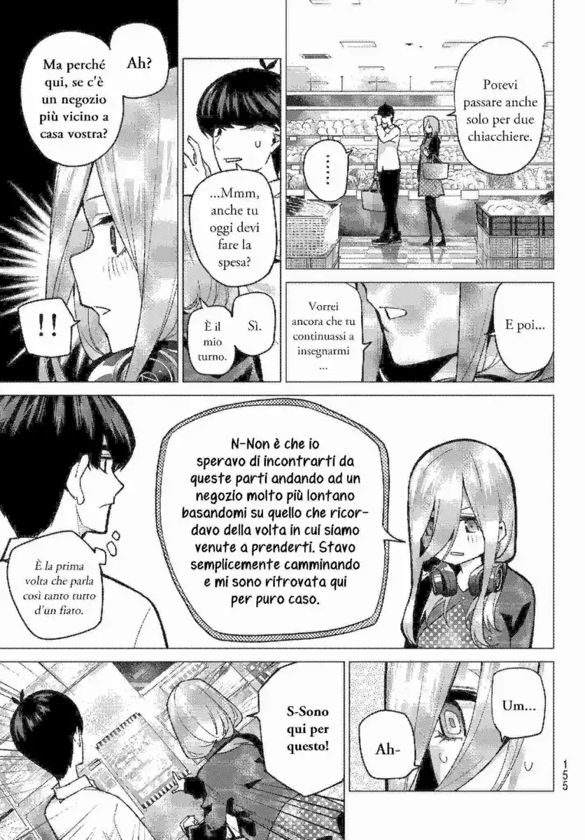 5Toubun no Hanayome Capitolo 61 page 7