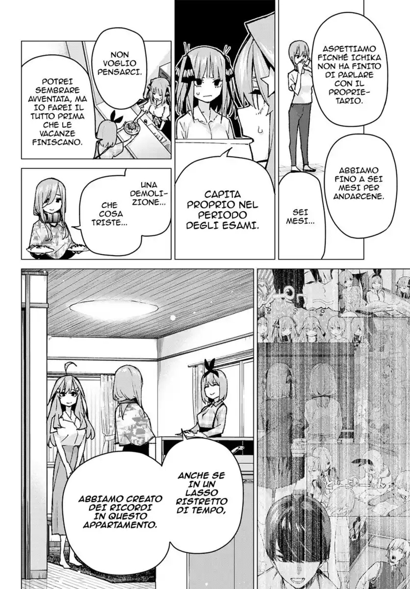 5Toubun no Hanayome Capitolo 91 page 3