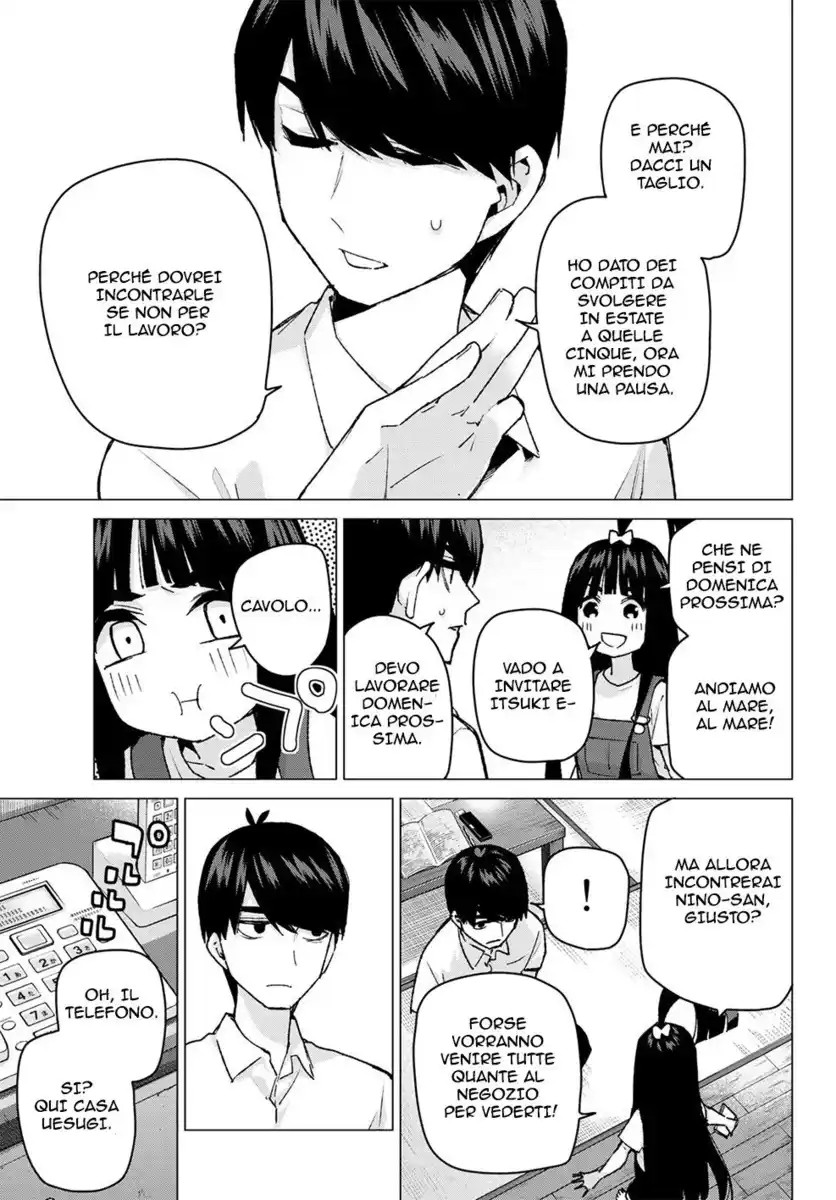 5Toubun no Hanayome Capitolo 91 page 6