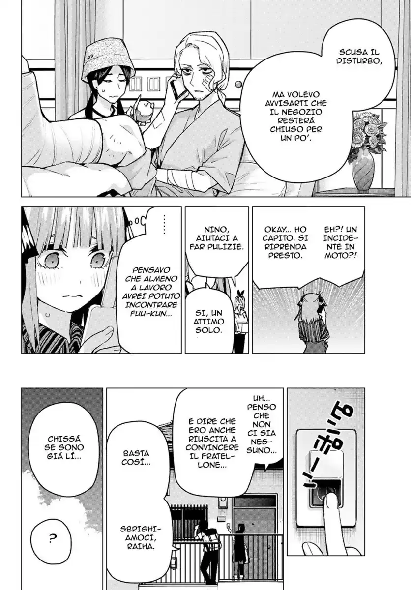 5Toubun no Hanayome Capitolo 91 page 7