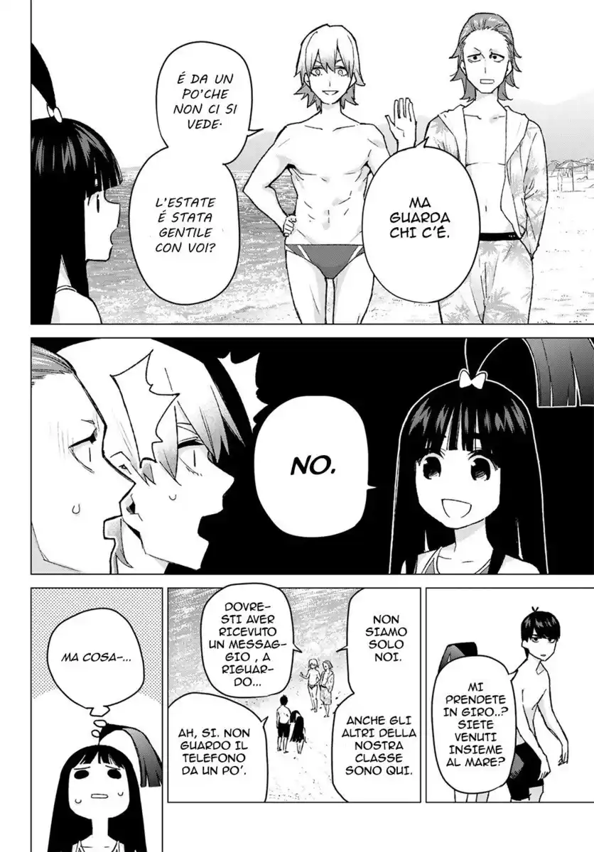 5Toubun no Hanayome Capitolo 91 page 9