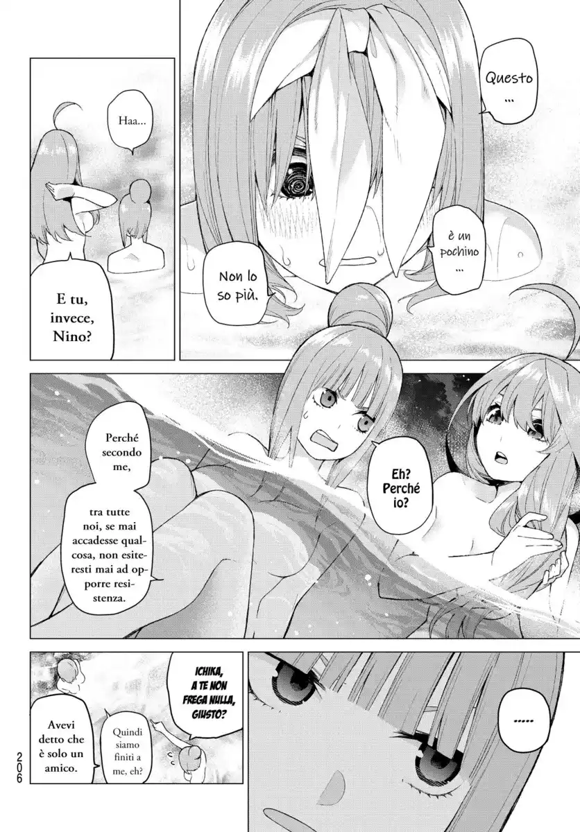 5Toubun no Hanayome Capitolo 24 page 12