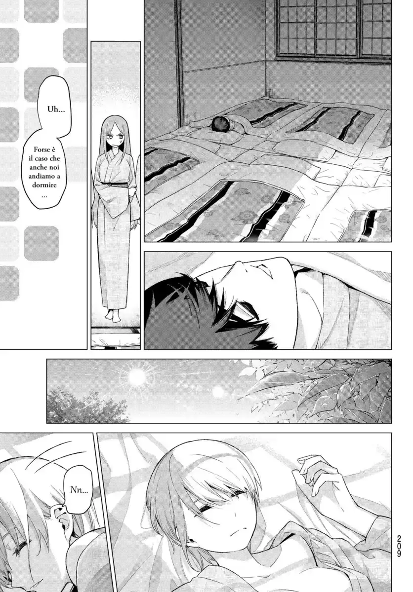 5Toubun no Hanayome Capitolo 24 page 15