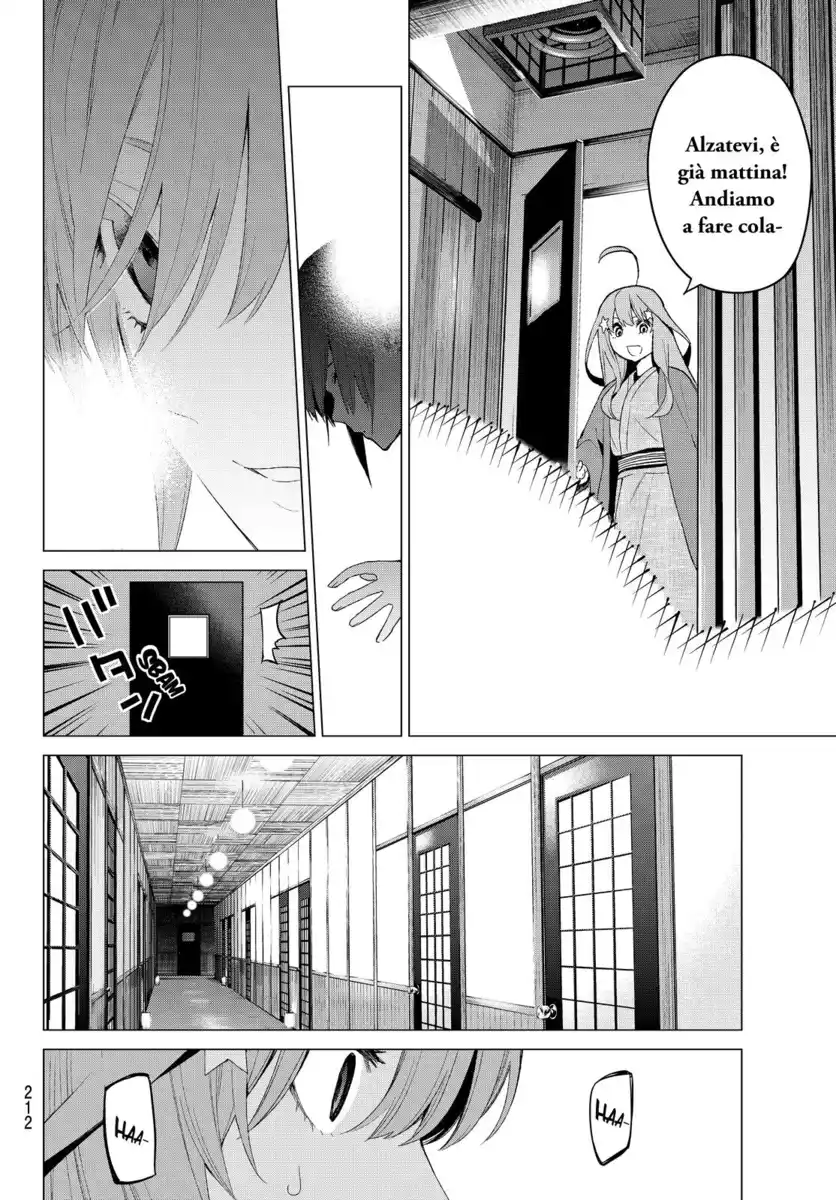 5Toubun no Hanayome Capitolo 24 page 18