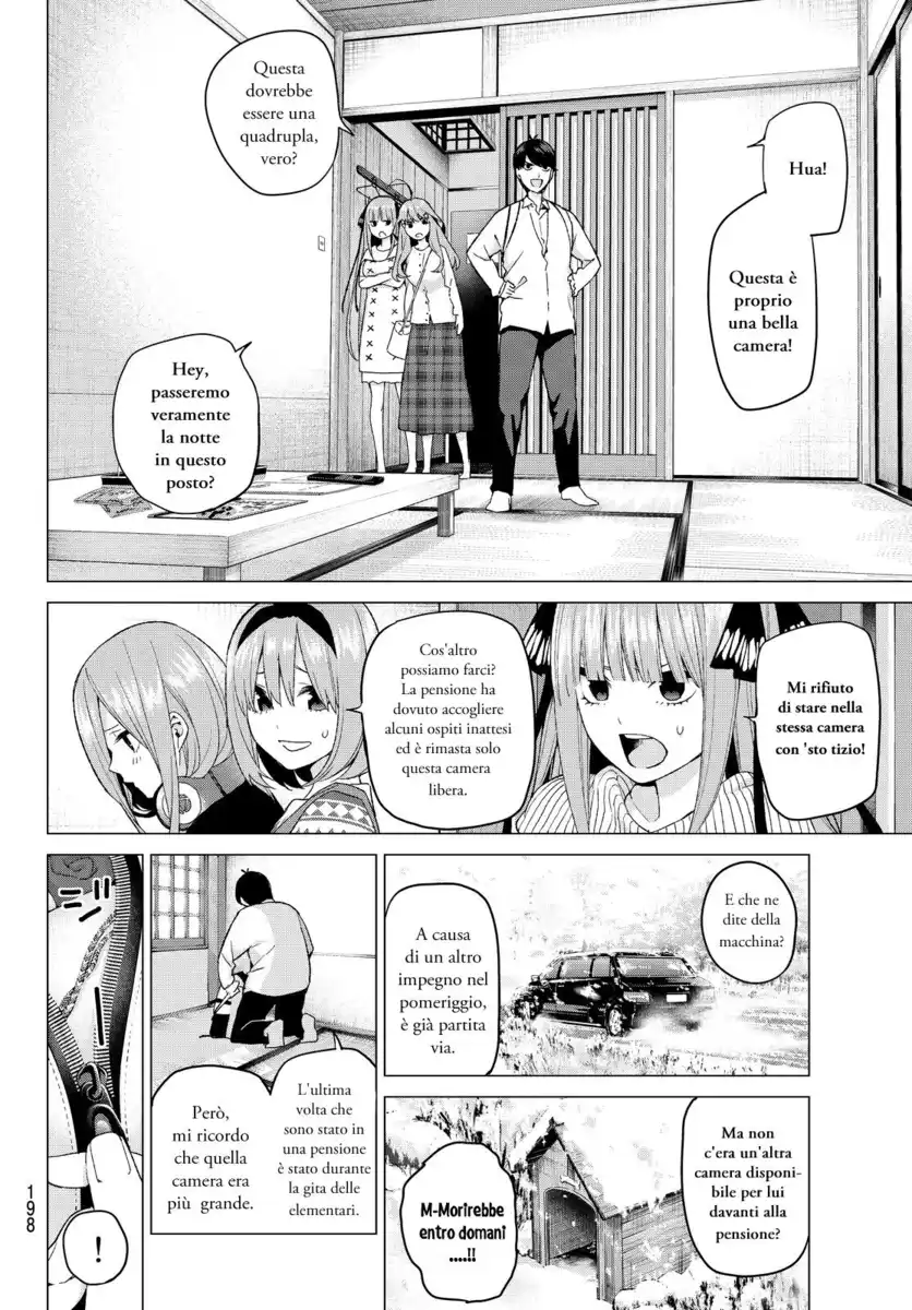 5Toubun no Hanayome Capitolo 24 page 4