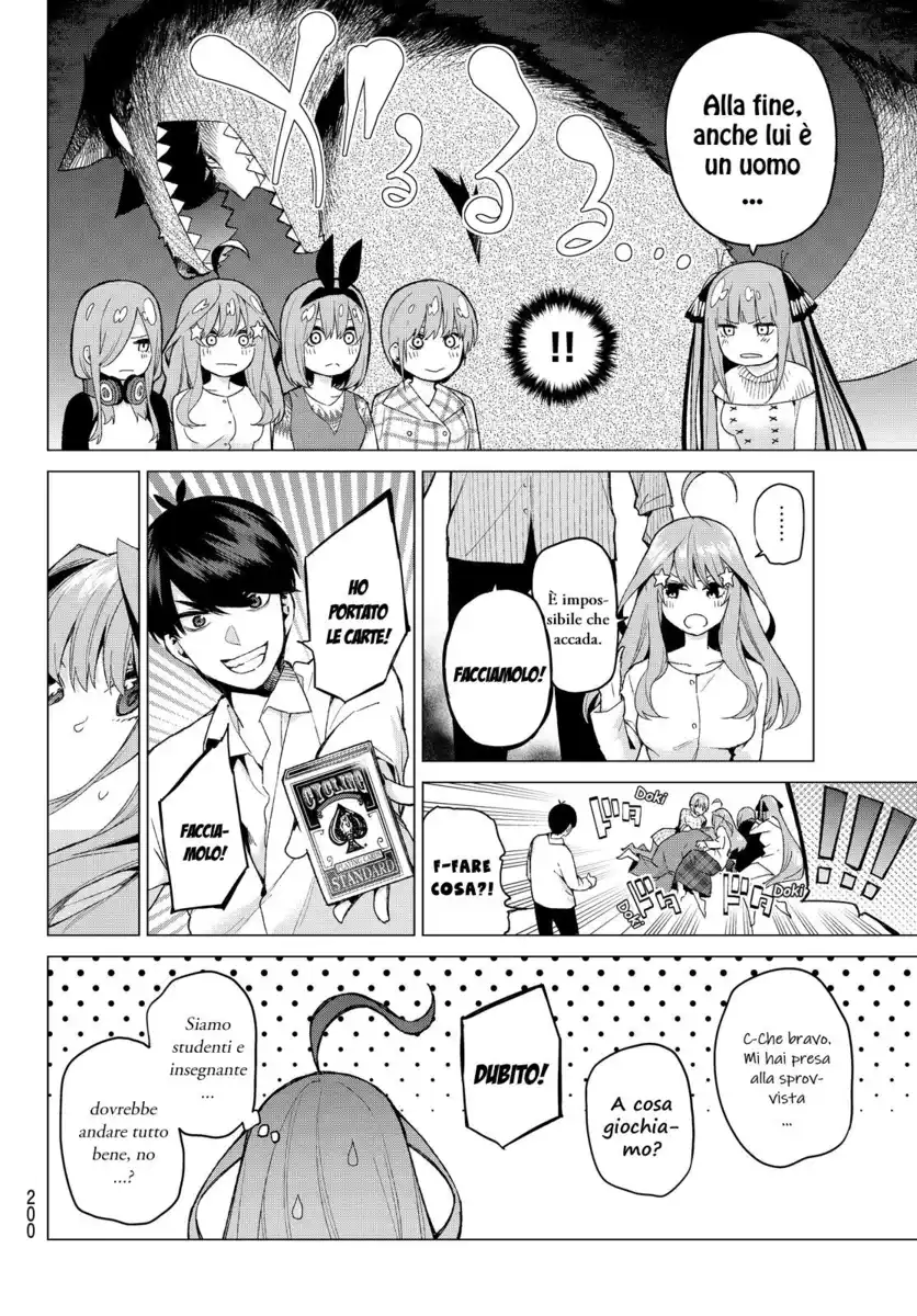 5Toubun no Hanayome Capitolo 24 page 6