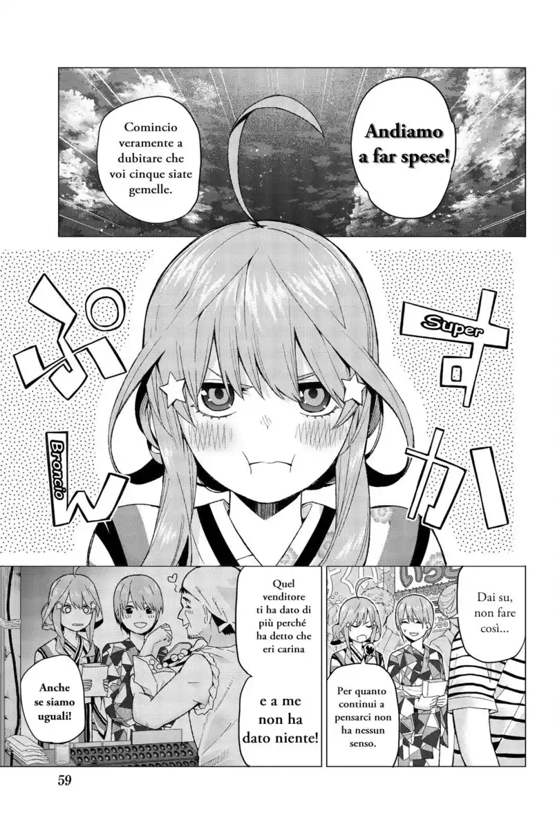 5Toubun no Hanayome Capitolo 08 page 10