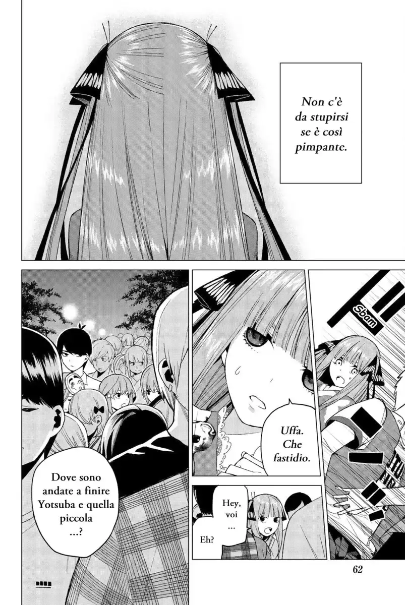 5Toubun no Hanayome Capitolo 08 page 13