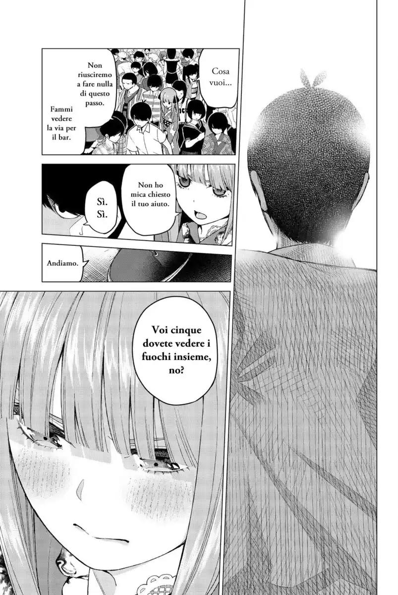 5Toubun no Hanayome Capitolo 08 page 16