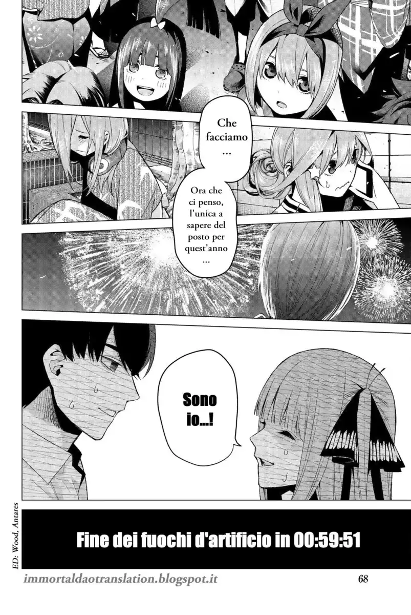 5Toubun no Hanayome Capitolo 08 page 19