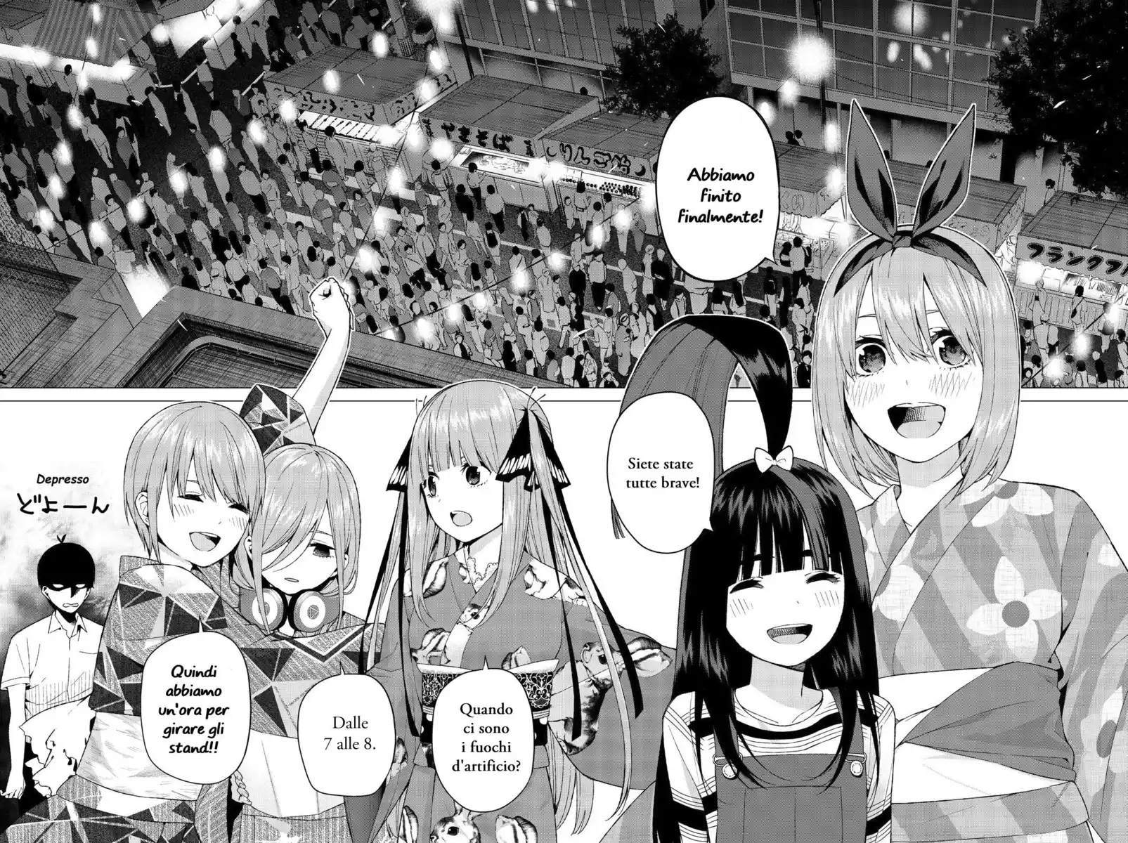 5Toubun no Hanayome Capitolo 08 page 2