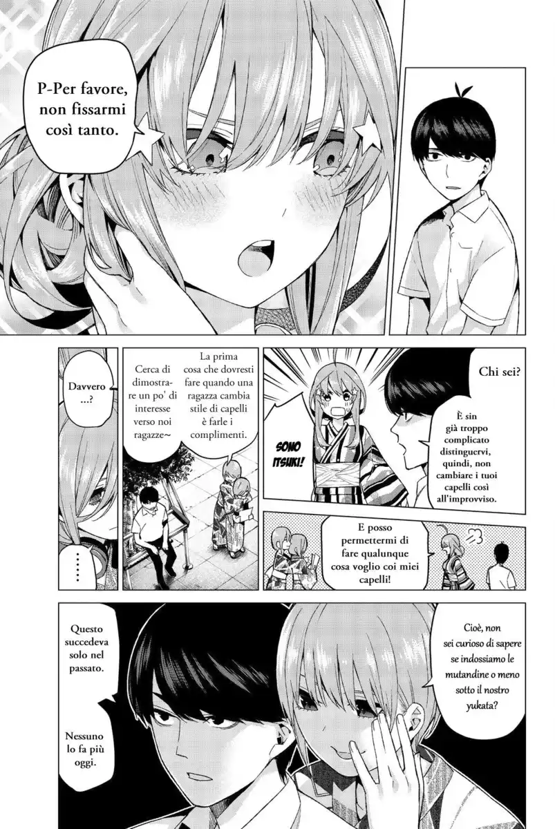 5Toubun no Hanayome Capitolo 08 page 4