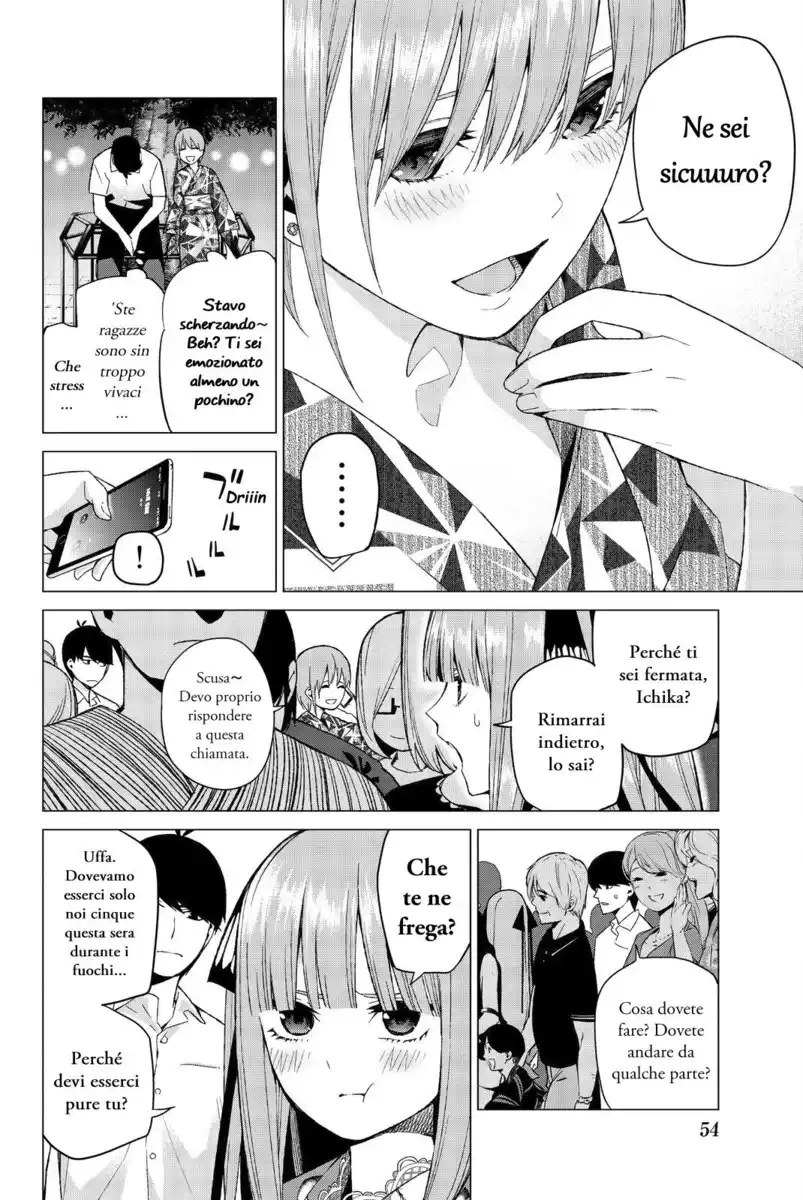 5Toubun no Hanayome Capitolo 08 page 5