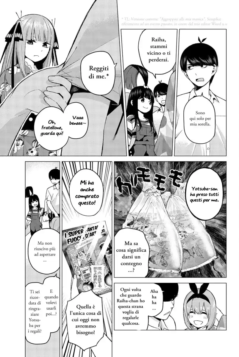 5Toubun no Hanayome Capitolo 08 page 6