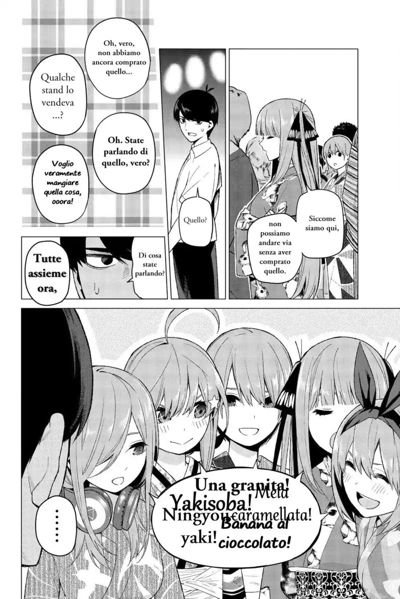 5Toubun no Hanayome Capitolo 08 page 9