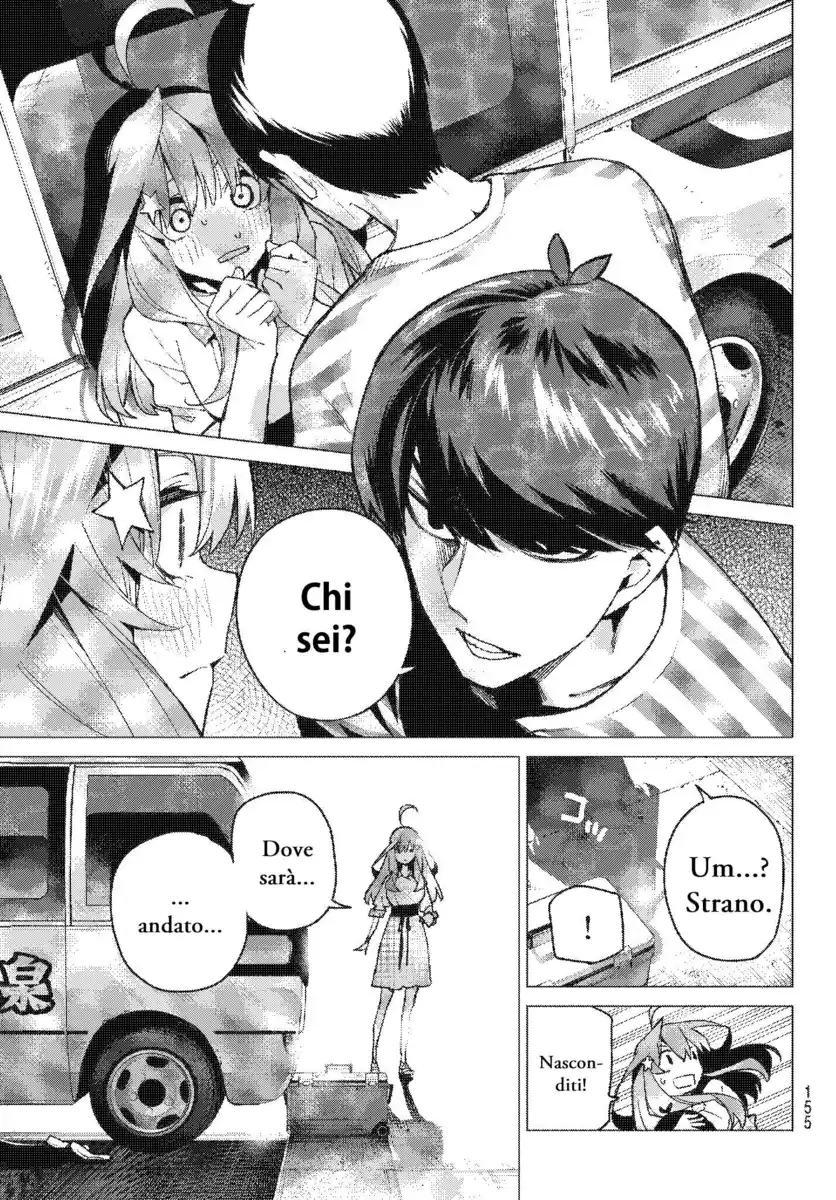 5Toubun no Hanayome Capitolo 65 page 12